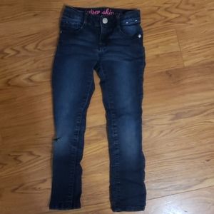 Gymboree super skinny jeggings size 6 slim